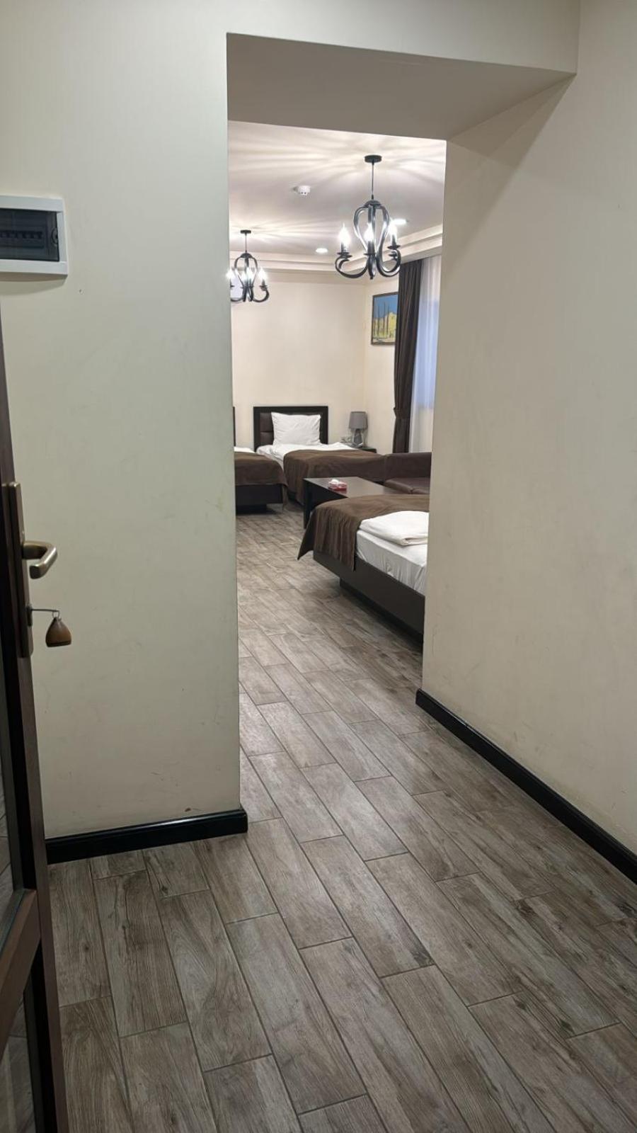 Boutique Living Hotel Ереван Экстерьер фото