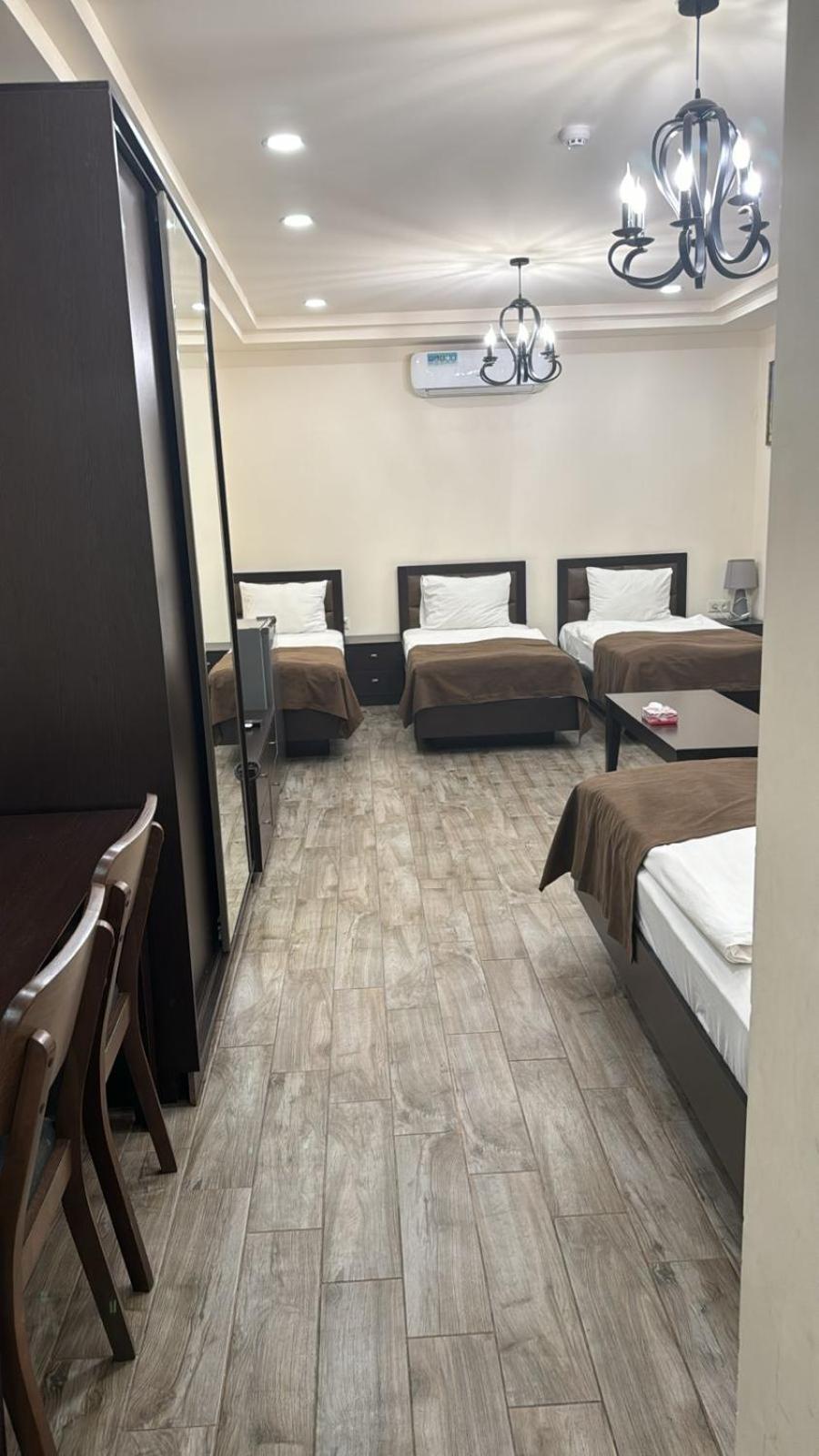Boutique Living Hotel Ереван Экстерьер фото